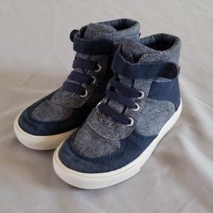 Old Navy toddler high tops